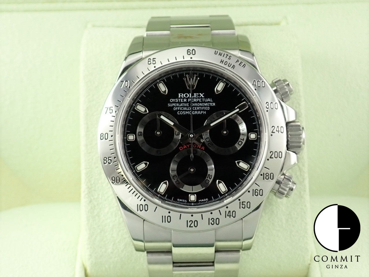 Rolex Daytona &lt;Warranty, Box, etc.&gt;