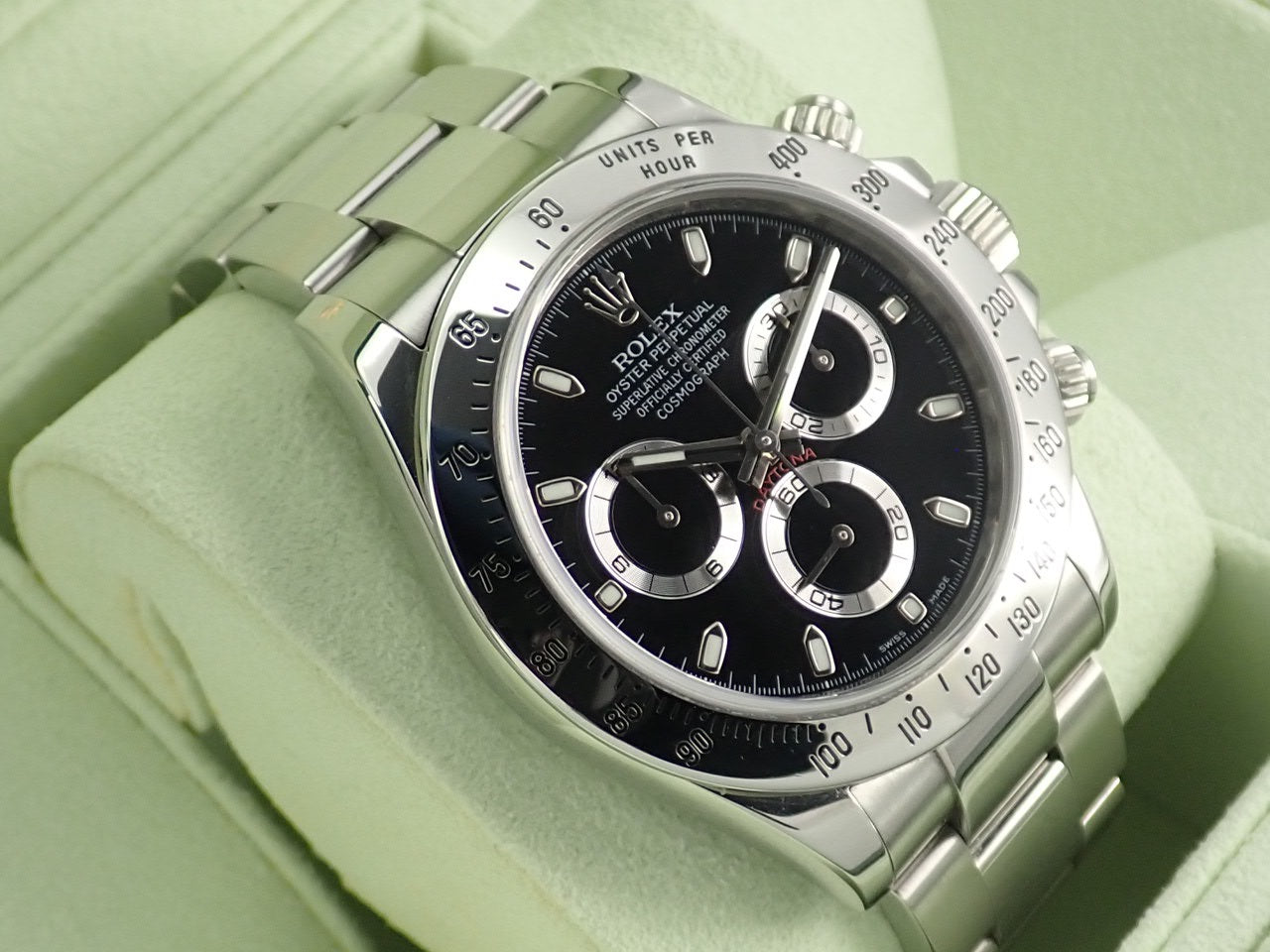 Rolex Daytona &lt;Warranty, Box, etc.&gt;