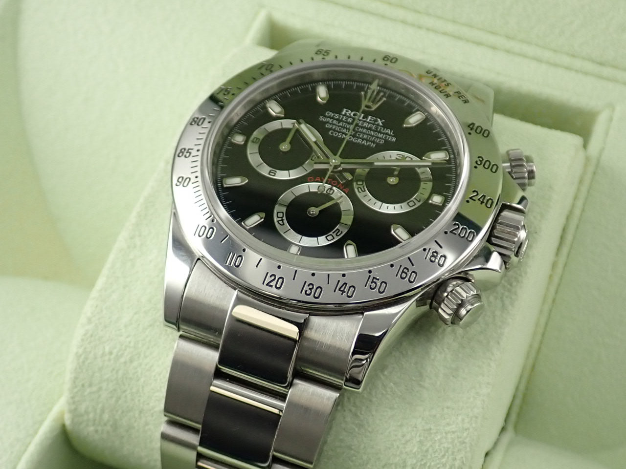 Rolex Daytona &lt;Warranty, Box, etc.&gt;