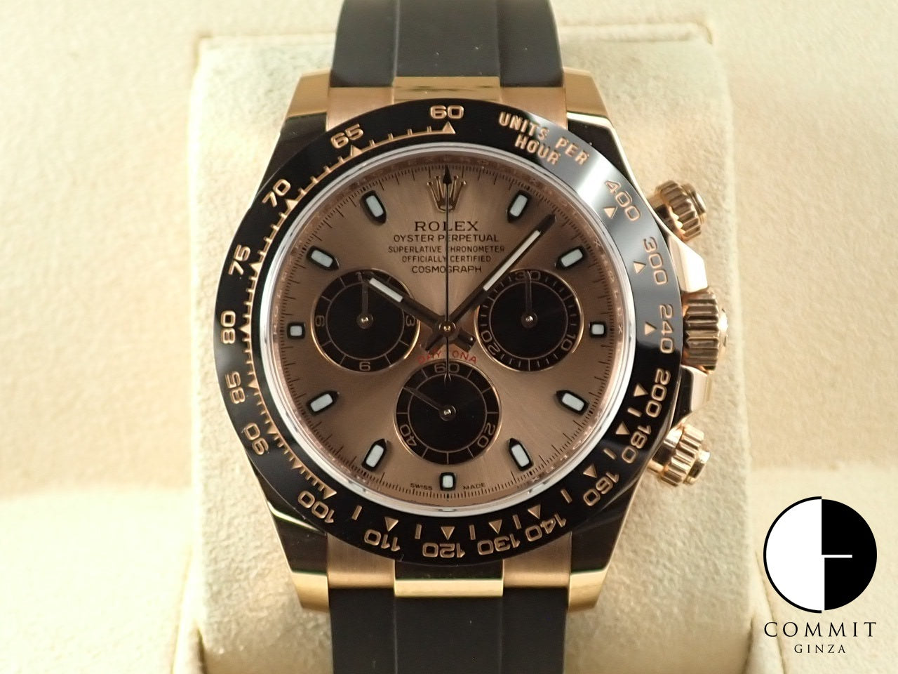 Rolex Daytona &lt;Warranty, Box, etc.&gt;