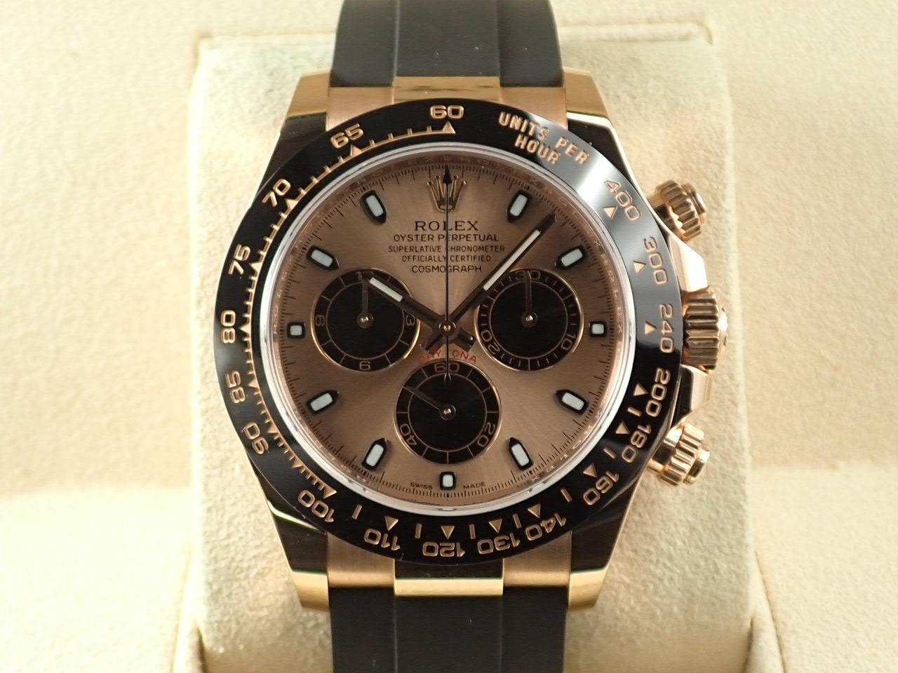 Rolex Daytona &lt;Warranty, Box, etc.&gt;