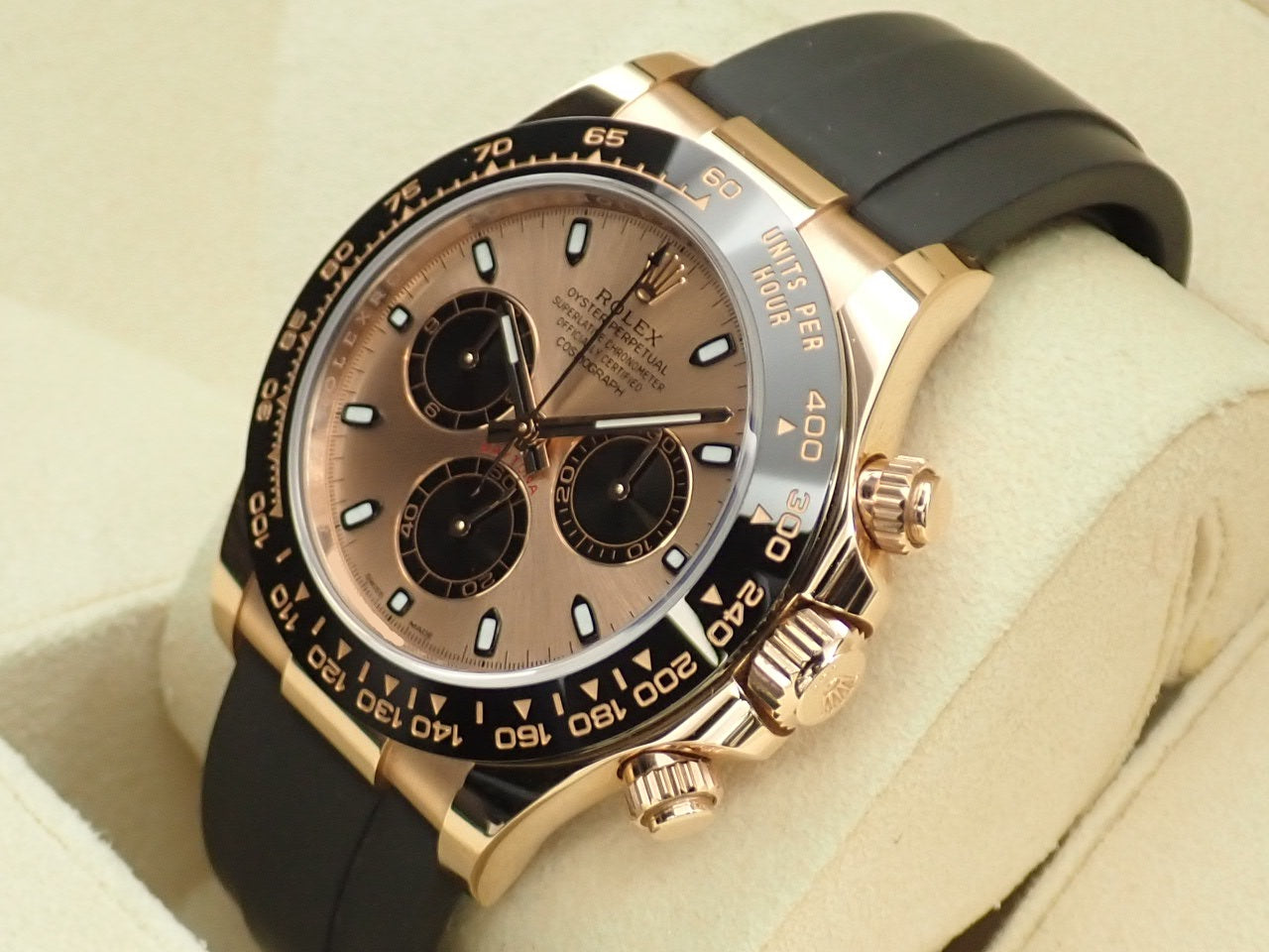 Rolex Daytona &lt;Warranty, Box, etc.&gt;