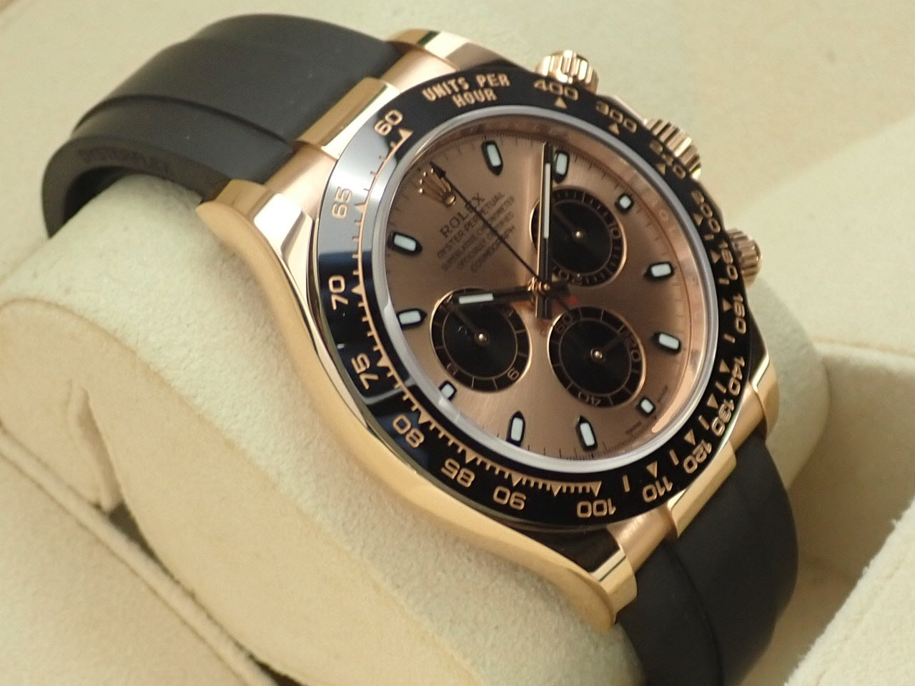 Rolex Daytona &lt;Warranty, Box, etc.&gt;