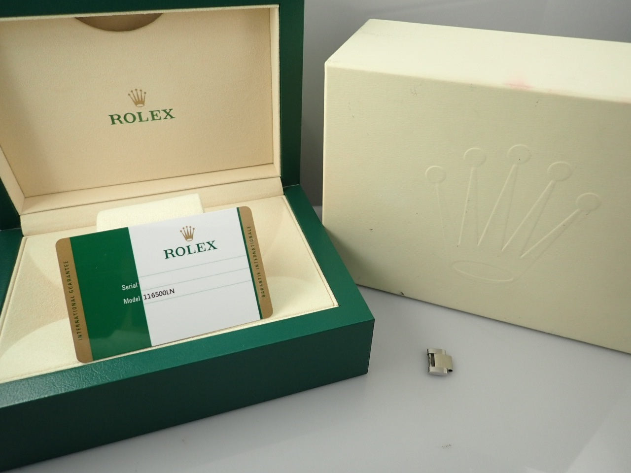 Rolex Daytona &lt;Warranty and Box&gt;