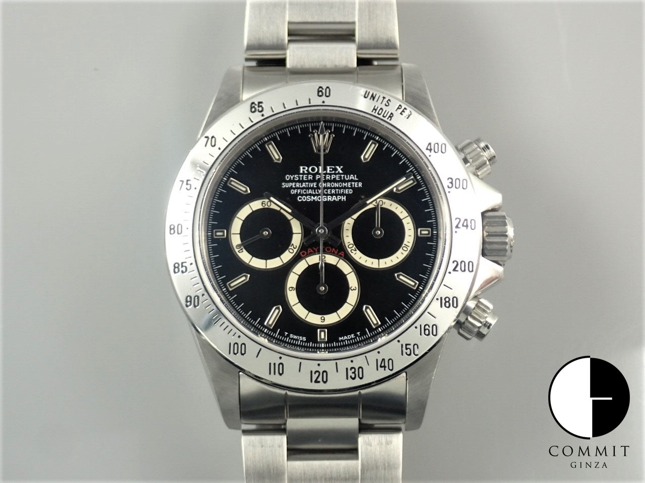 Rolex Daytona El Primero &lt;Box and Others&gt;