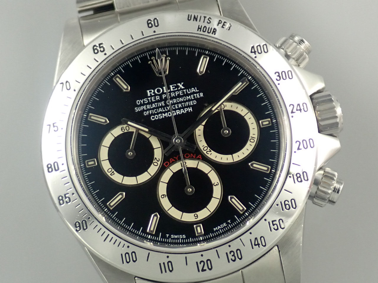 Rolex Daytona El Primero &lt;Box and Others&gt;