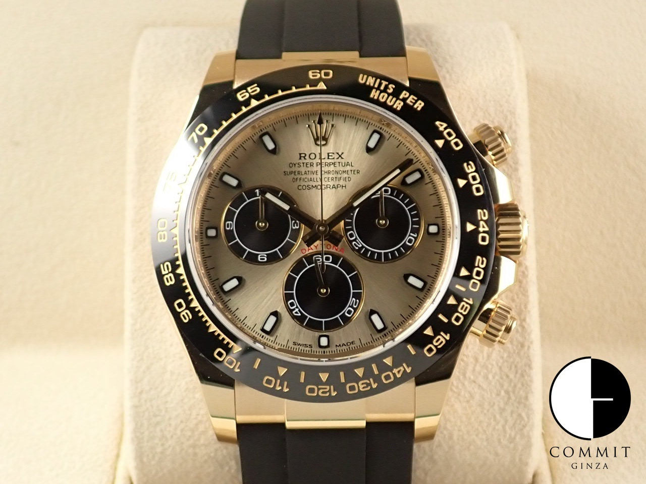 Rolex Daytona &lt;Warranty, Box, etc.&gt;