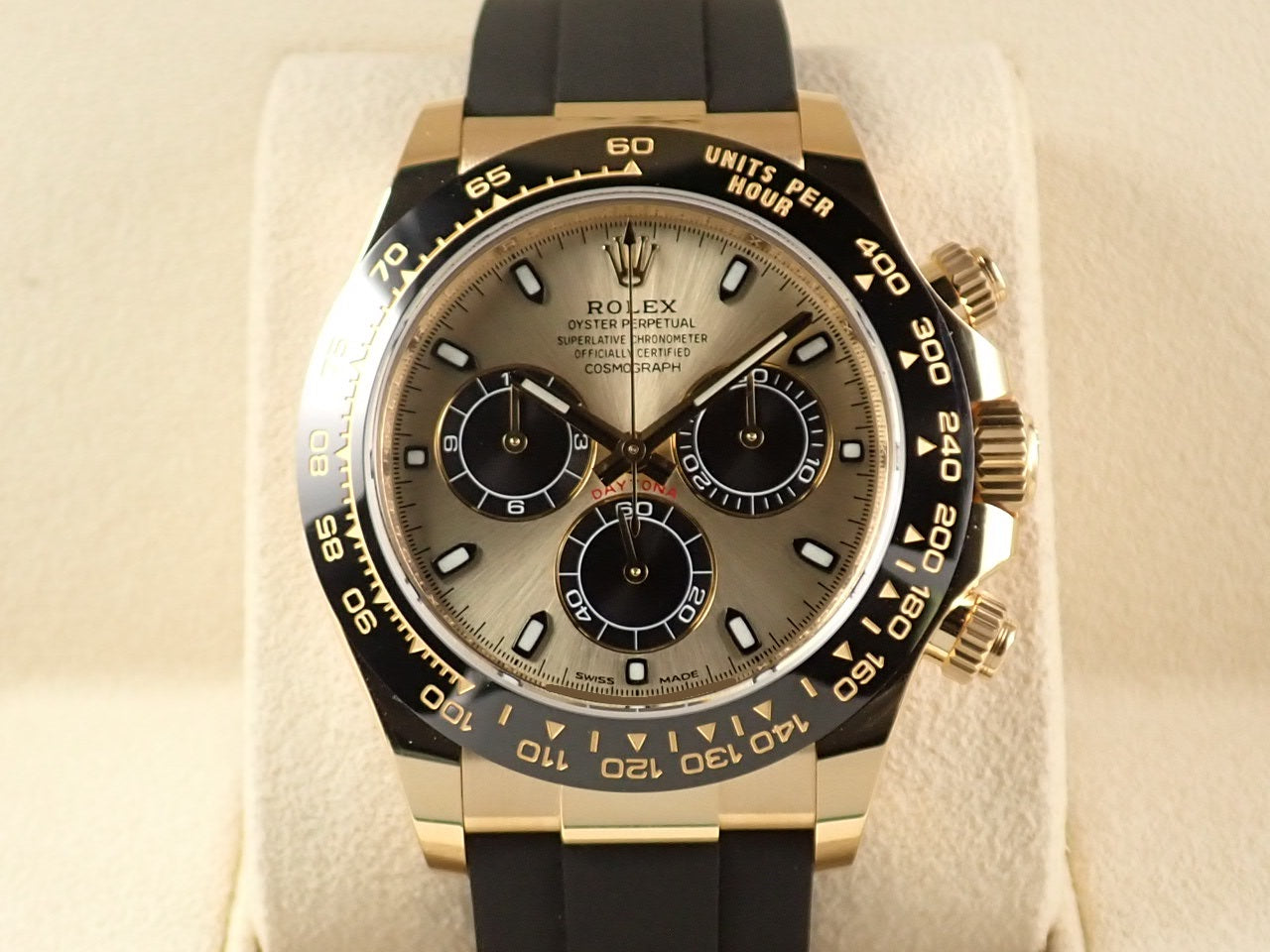 Rolex Daytona &lt;Warranty, Box, etc.&gt;