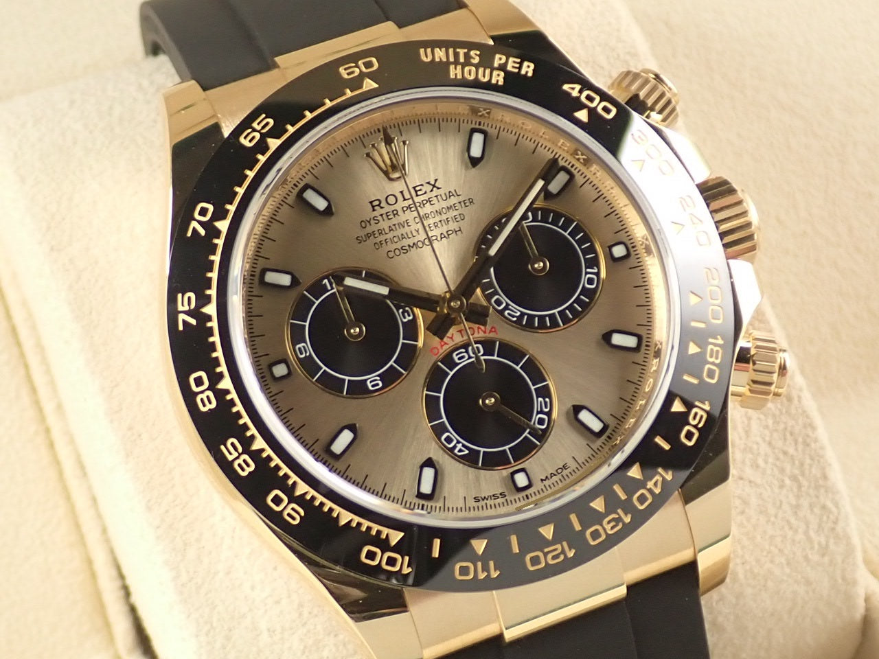 Rolex Daytona &lt;Warranty, Box, etc.&gt;