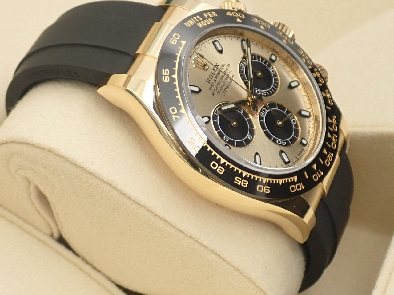 Rolex Daytona &lt;Warranty, Box, etc.&gt;