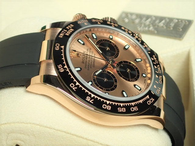 ロレックス デイトナ Ref.116515LN ピンク/ブラック文字盤 美品 daytona-188