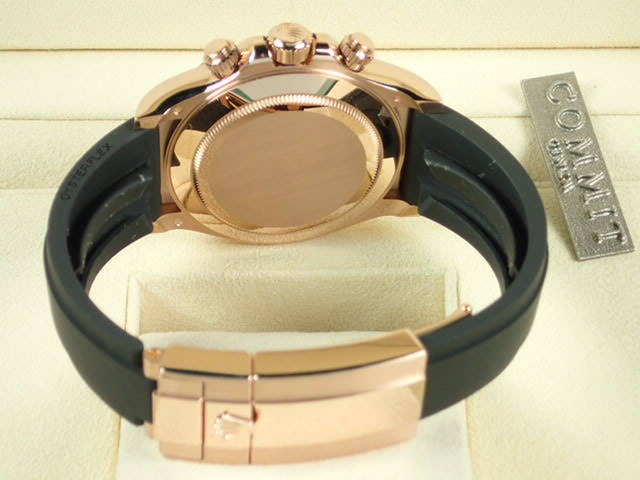 ロレックス デイトナ Ref.116515LN ピンク/ブラック文字盤 美品 daytona-188