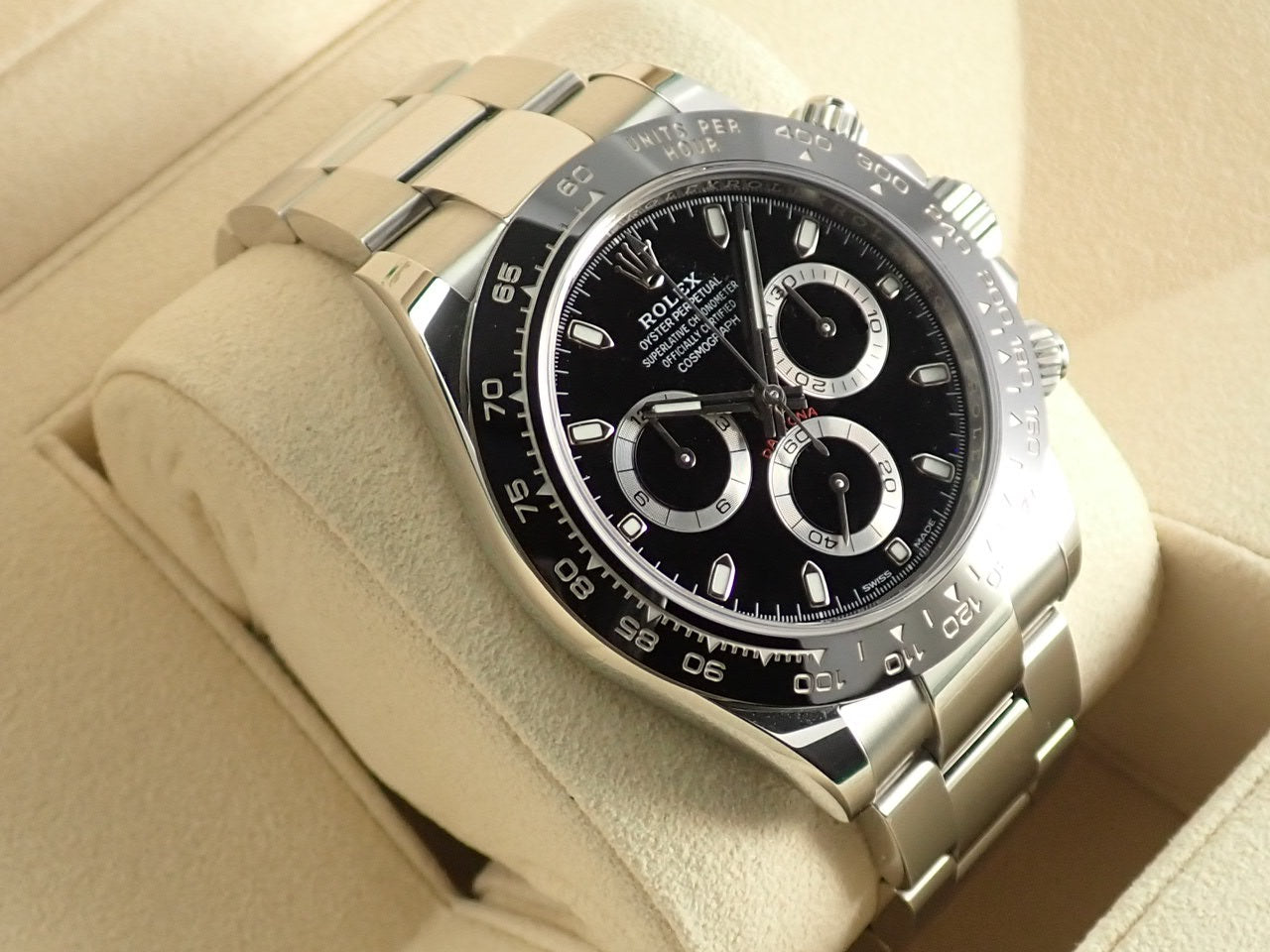 Rolex Daytona &lt;Warranty, Box, etc.&gt;