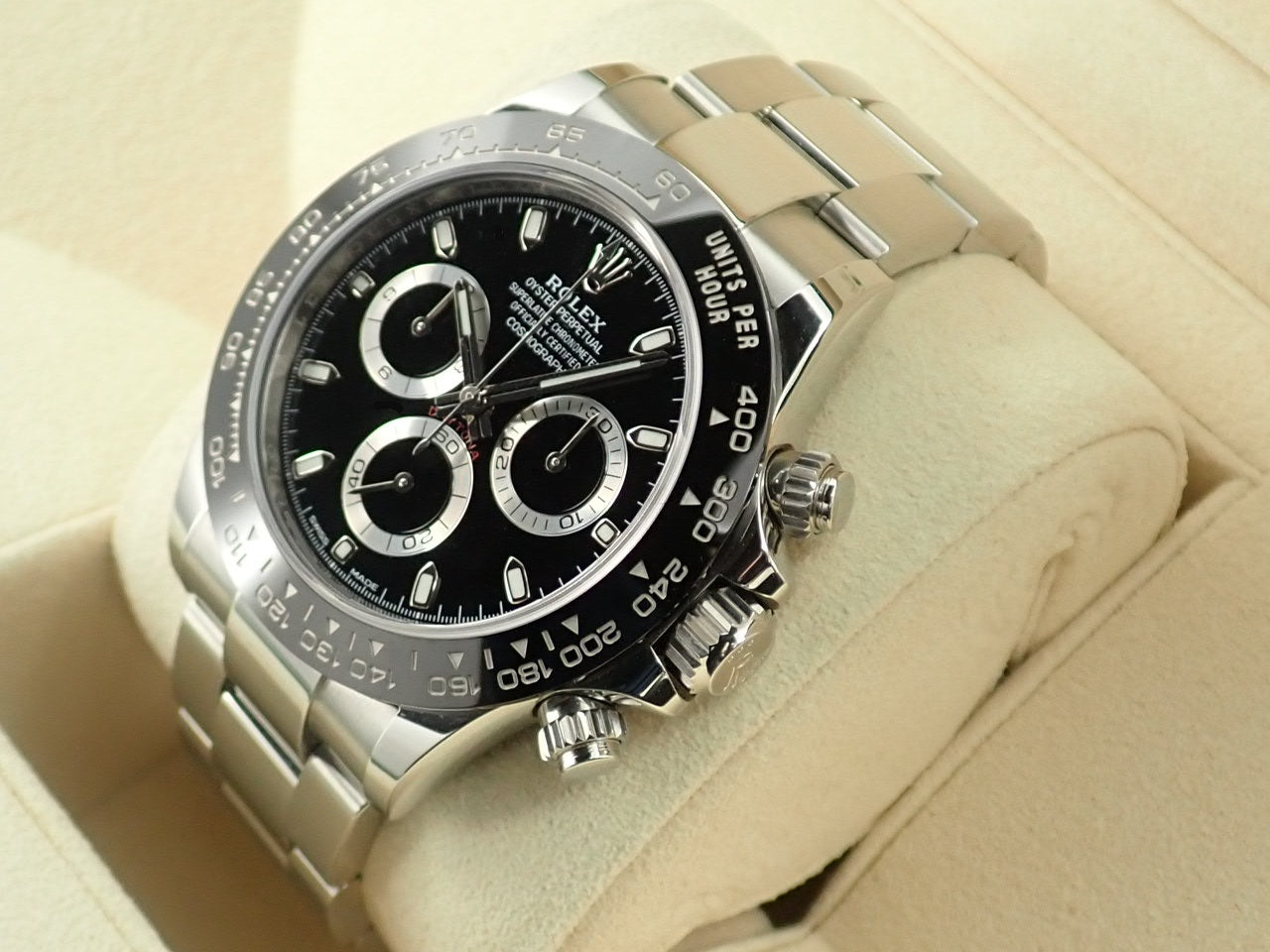 Rolex Daytona &lt;Warranty, Box, etc.&gt;