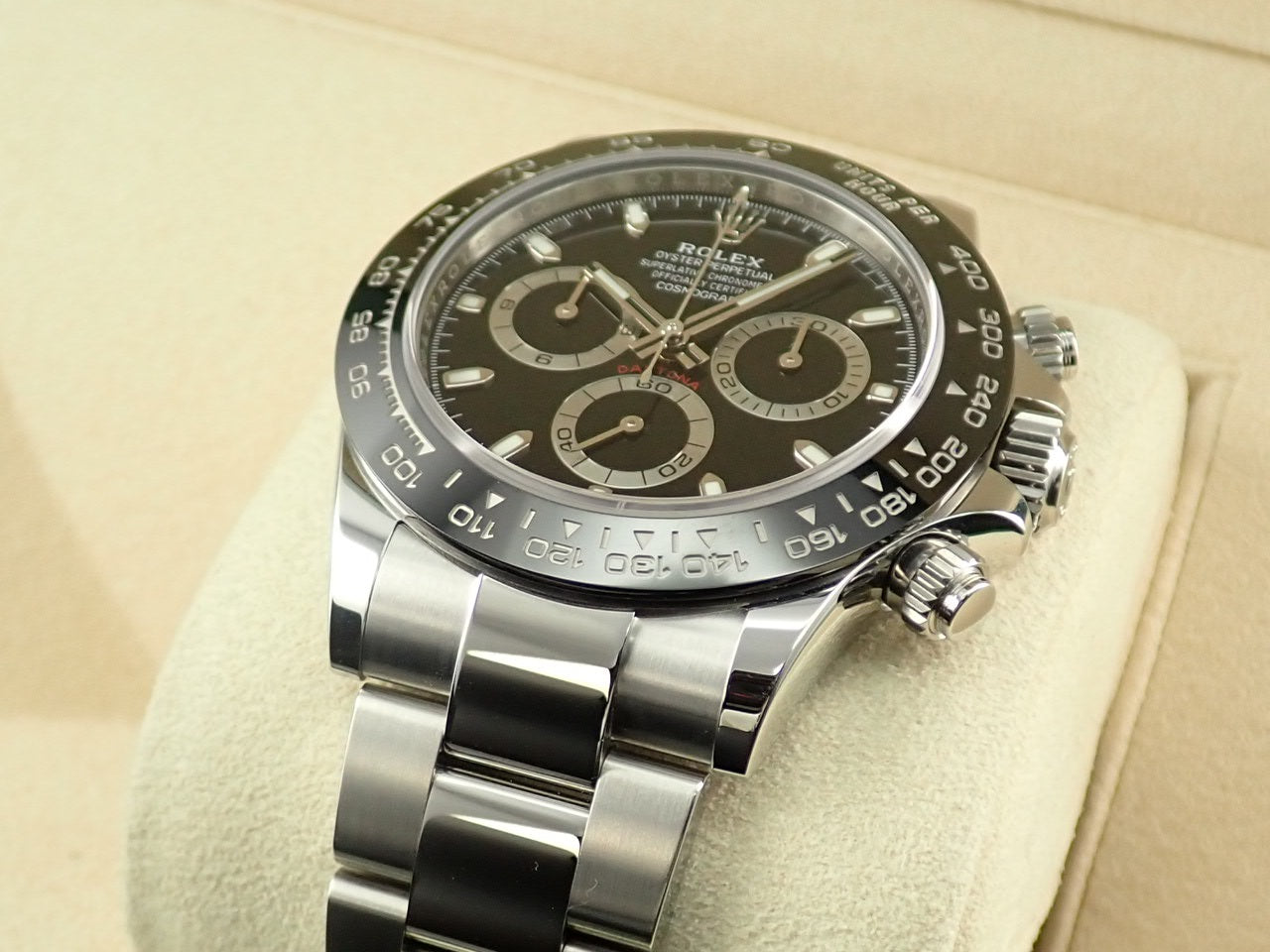 Rolex Daytona &lt;Warranty, Box, etc.&gt;