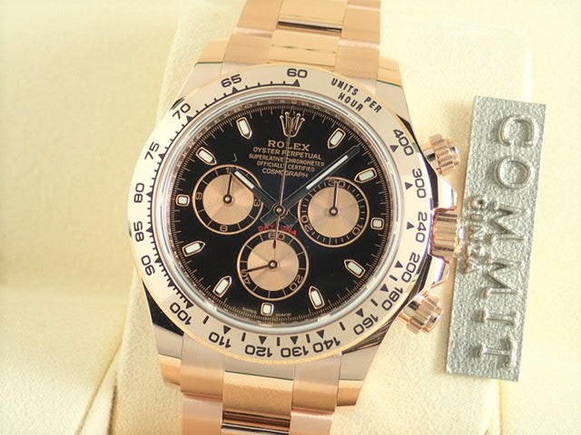 Rolex Daytona Everose Gold [Good Condition]