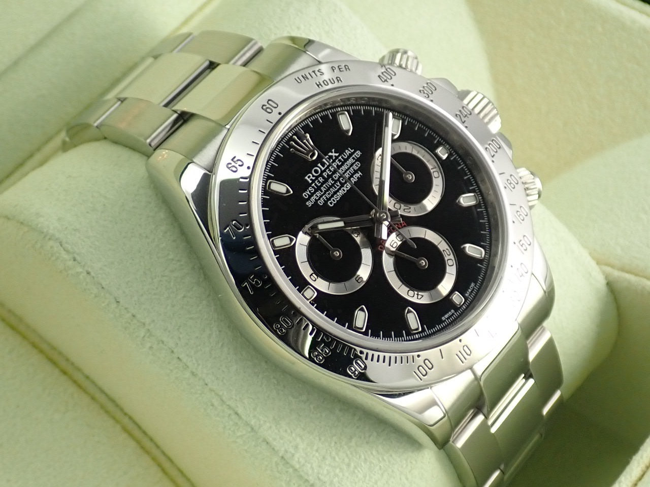 Rolex Daytona &lt;Warranty, Box, etc.&gt;