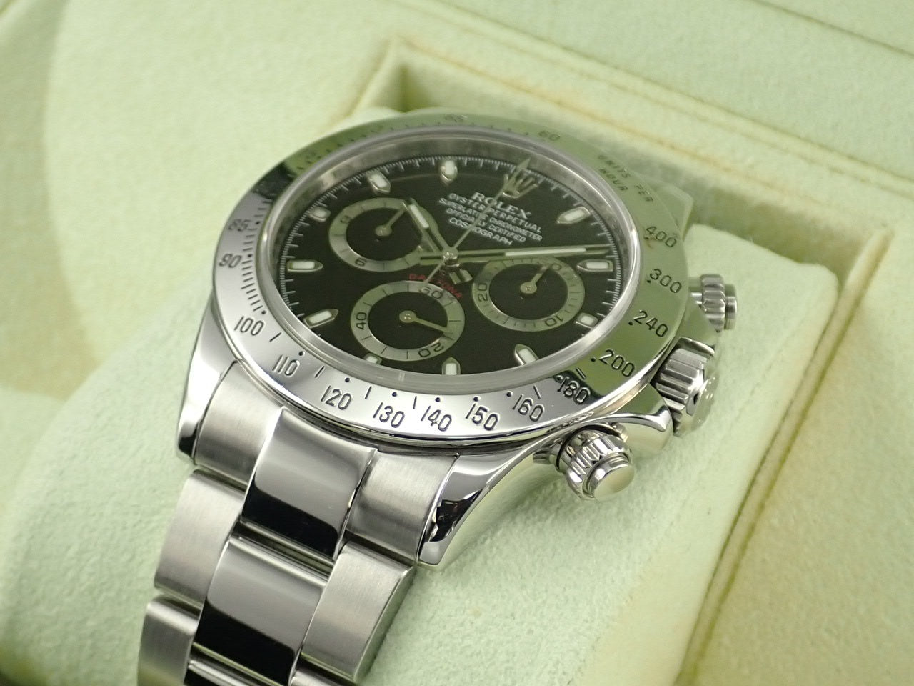 Rolex Daytona &lt;Warranty, Box, etc.&gt;