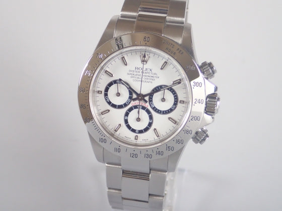 Rolex Daytona El Primero White Dial P1 Ref.16520