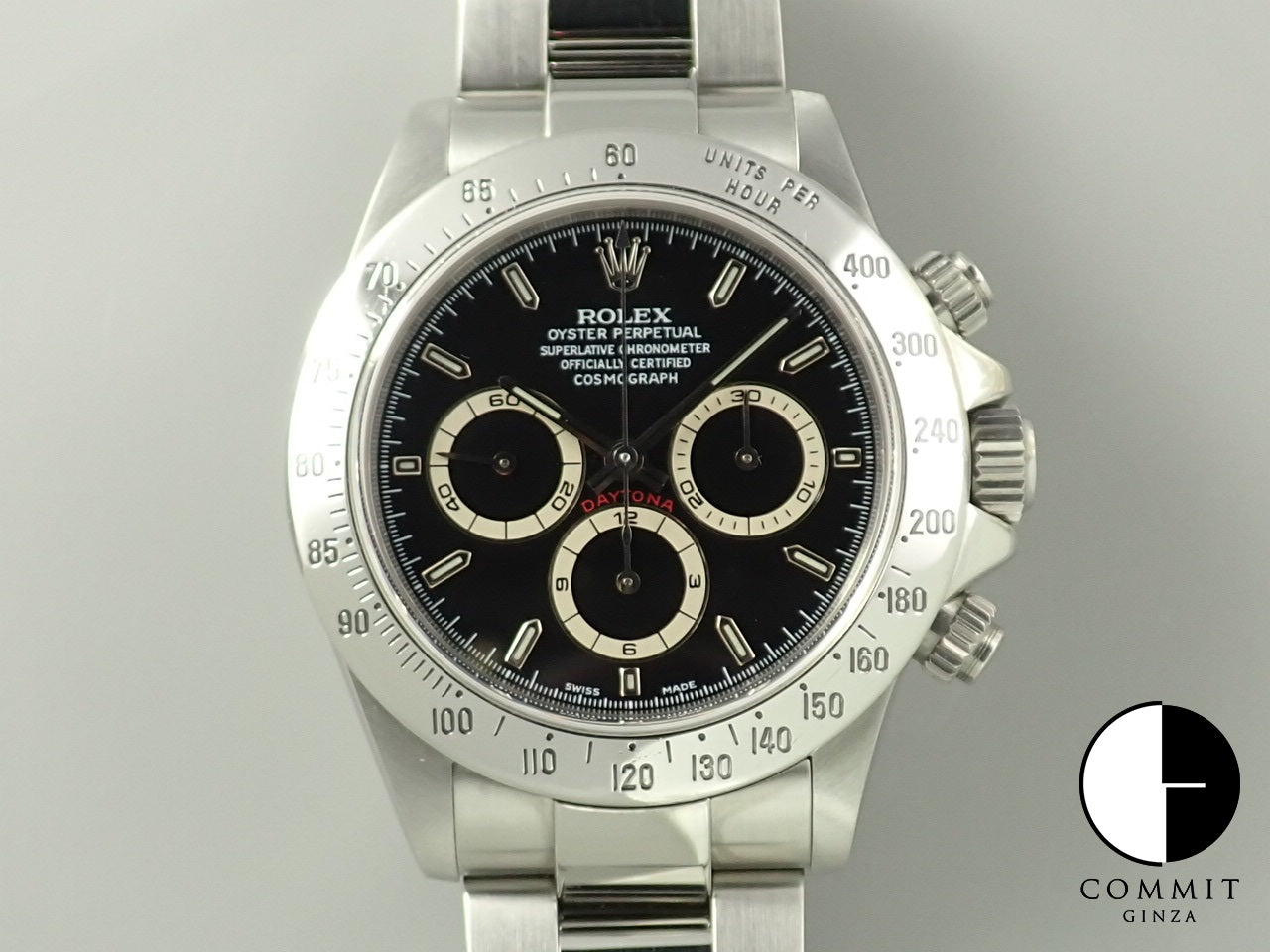 Rolex Daytona El Primero &lt;Warranty, Box, etc.&gt;