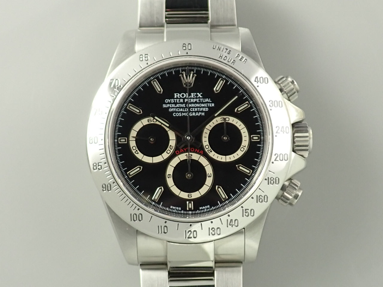 Rolex Daytona El Primero &lt;Warranty, Box, etc.&gt;