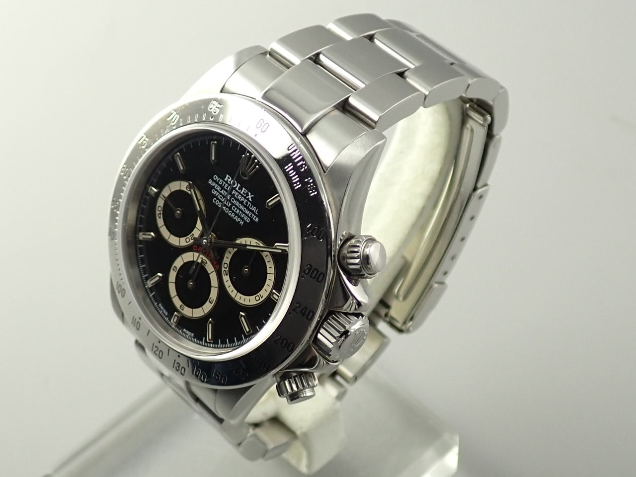 Rolex Daytona El Primero &lt;Warranty, Box, etc.&gt;