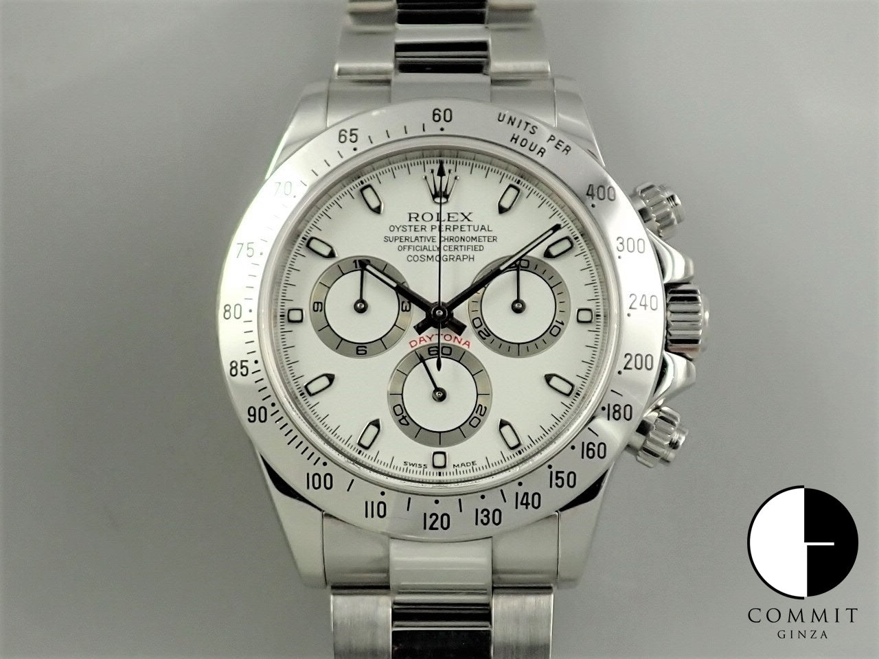 Rolex Daytona &lt;Warranty, Box, etc.&gt;