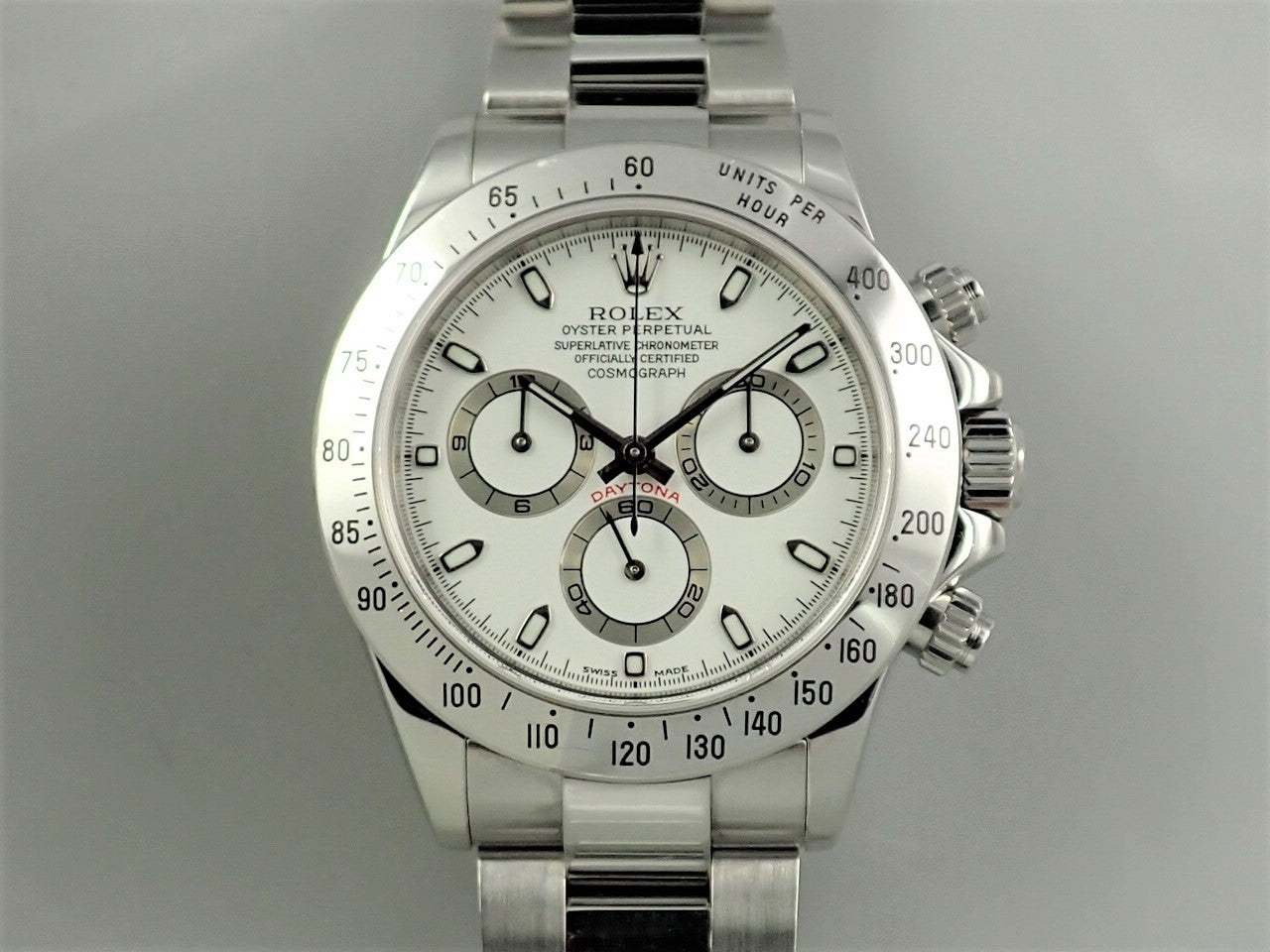 Rolex Daytona &lt;Warranty, Box, etc.&gt;