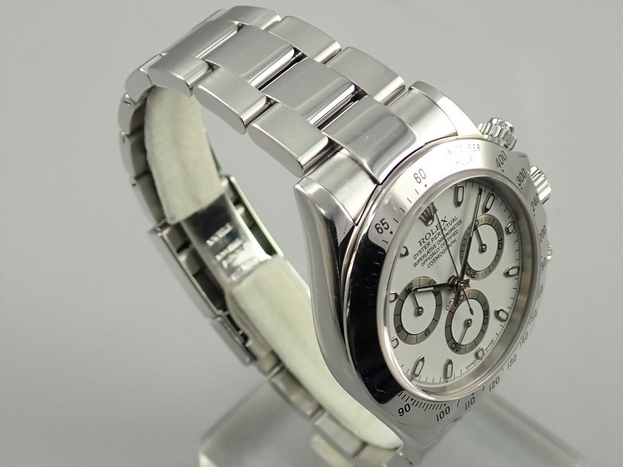 Rolex Daytona &lt;Warranty, Box, etc.&gt;