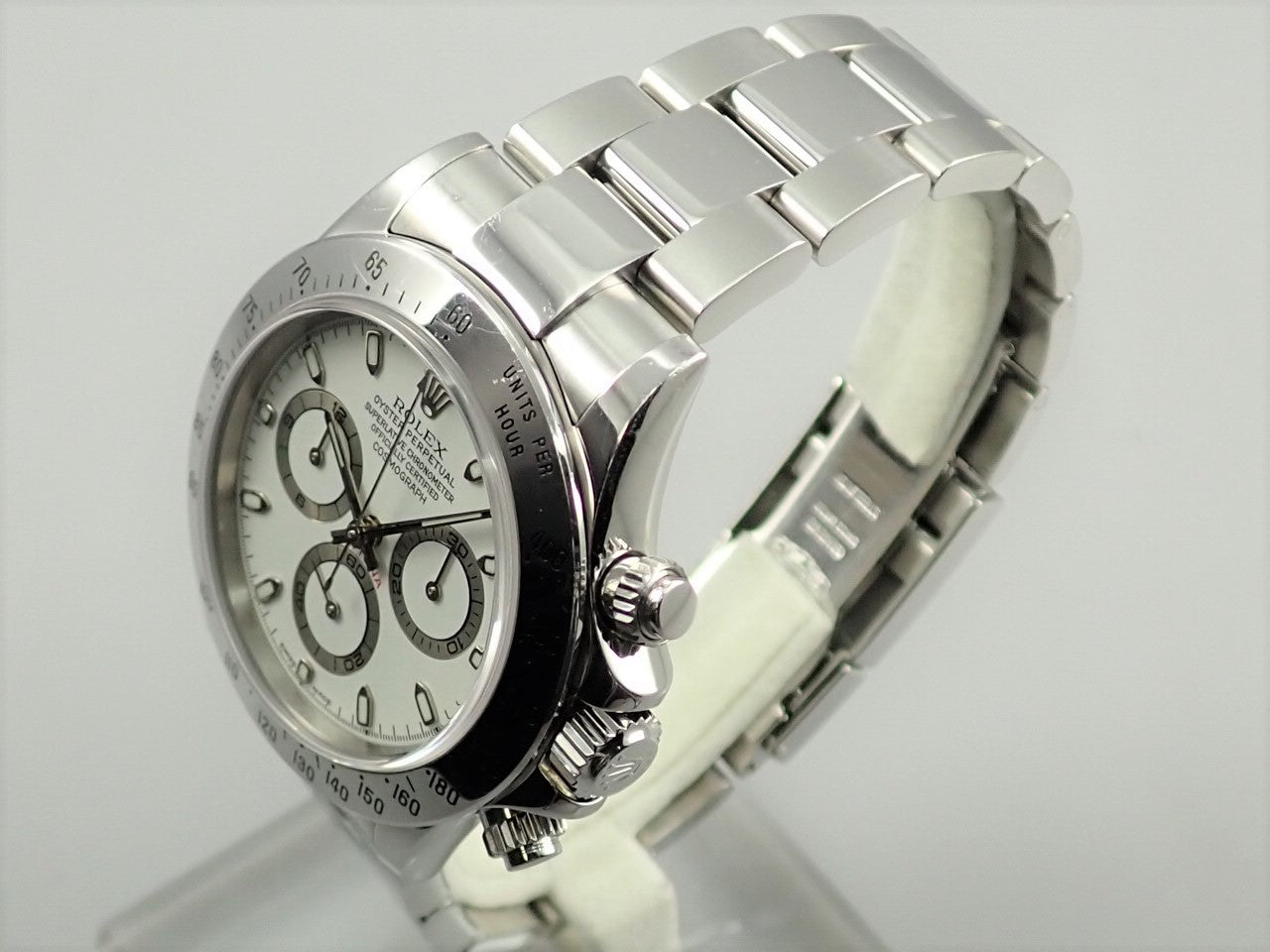 Rolex Daytona &lt;Warranty, Box, etc.&gt;