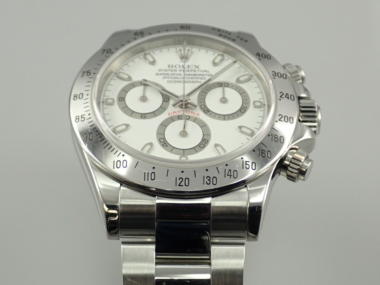 Rolex Daytona &lt;Warranty, Box, etc.&gt;