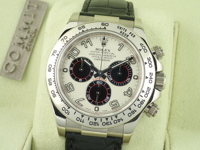 Rolex Daytona Panda Dial Random