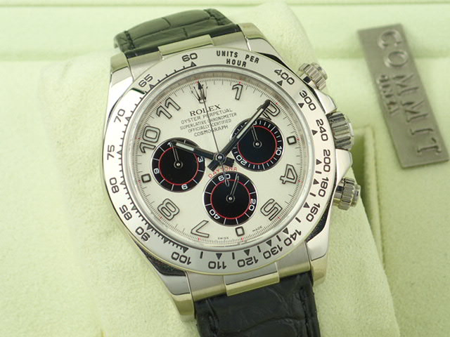 Rolex Daytona Panda Dial Random