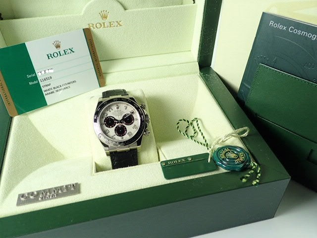 Rolex Daytona Panda Dial Random