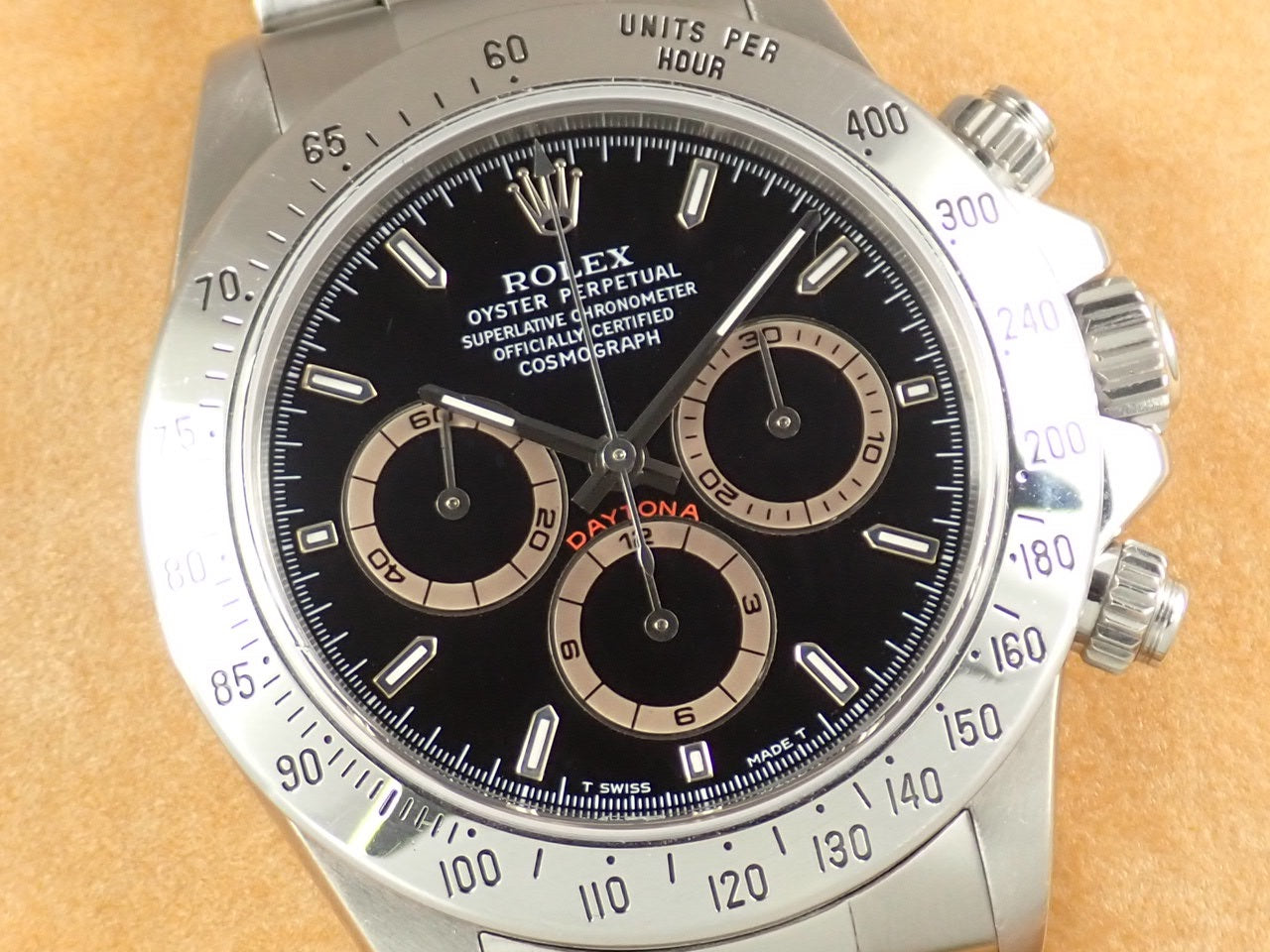 Rolex Daytona &lt;Box and Others&gt;