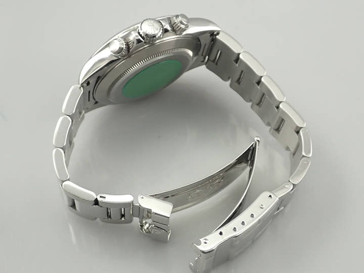ロレックス デイトナ エルプリメロ Ref.16520 ステンレススチール ブラック文字盤