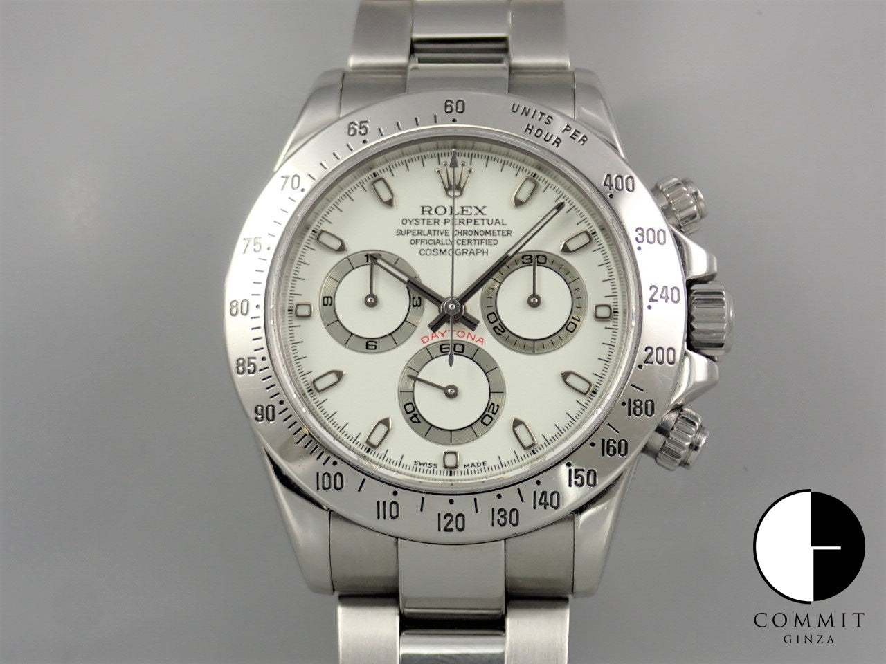 Rolex Daytona &lt;Warranty, Box, etc.&gt;