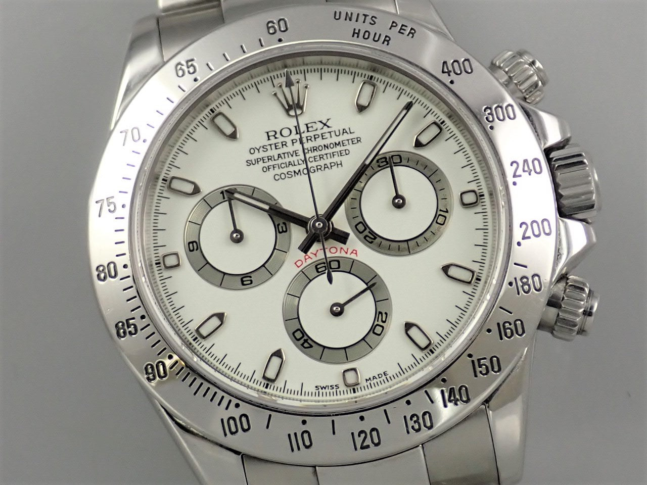 Rolex Daytona &lt;Warranty, Box, etc.&gt;