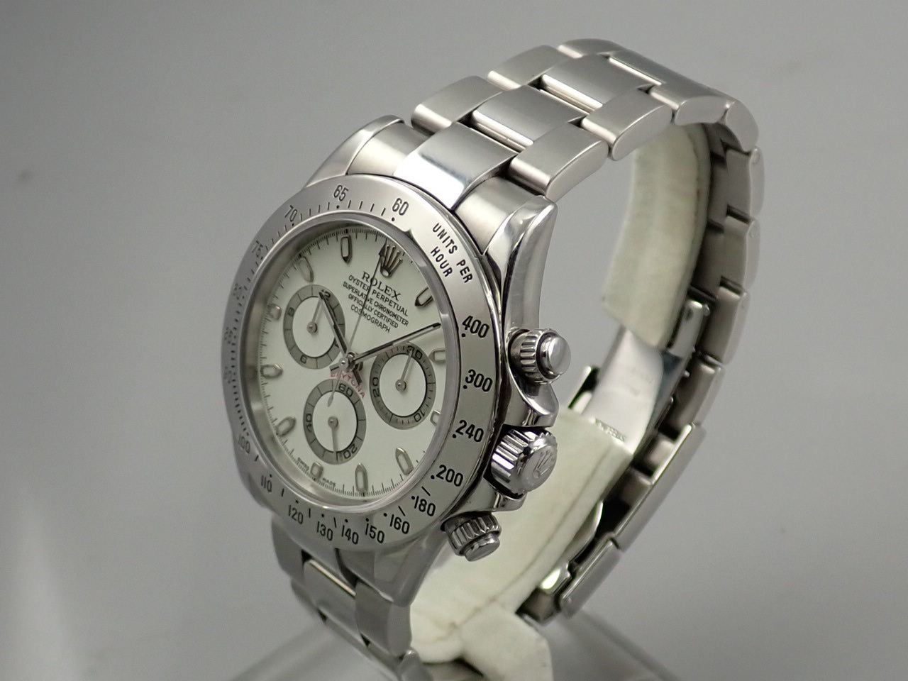 Rolex Daytona &lt;Warranty, Box, etc.&gt;