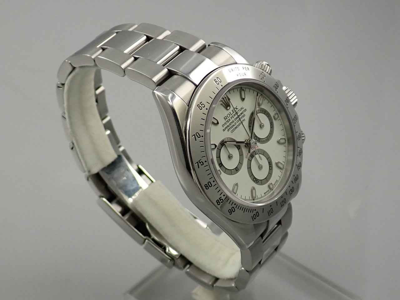 Rolex Daytona &lt;Warranty, Box, etc.&gt;