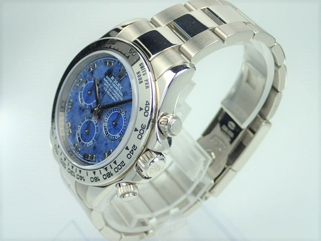 Rolex Daytona Sodalite F series