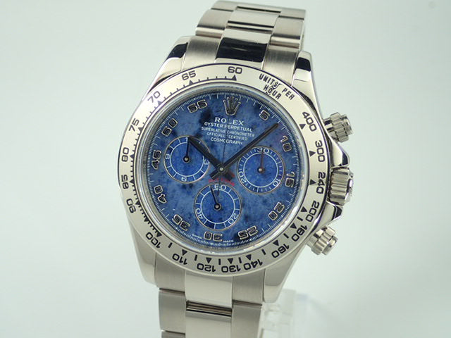 Rolex Daytona Sodalite F series