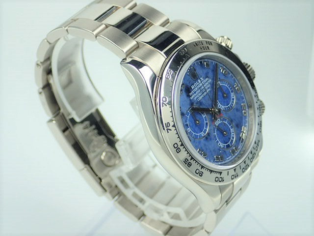 Rolex Daytona Sodalite F series