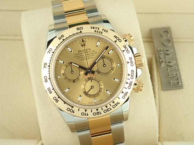 Rolex Daytona Champagne Dial [Good Condition]