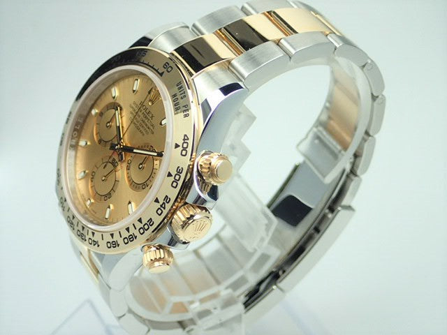 Rolex Daytona Champagne Dial [Good Condition]