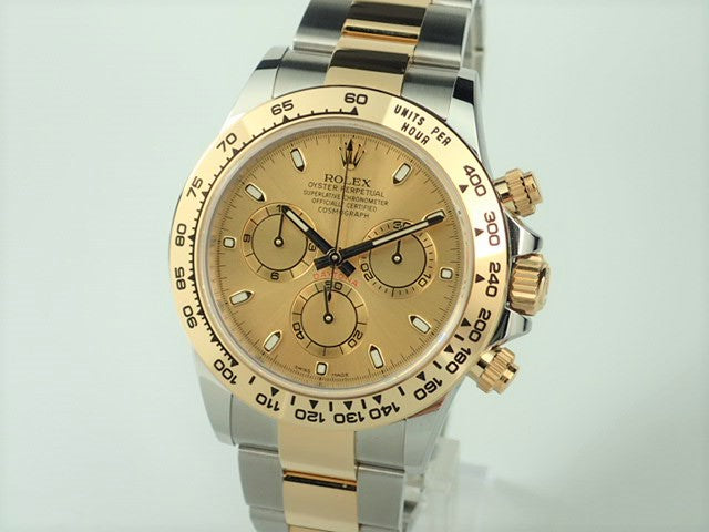 Rolex Daytona Champagne Dial [Good Condition]