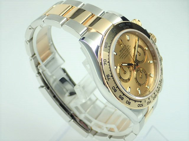 Rolex Daytona Champagne Dial [Good Condition]