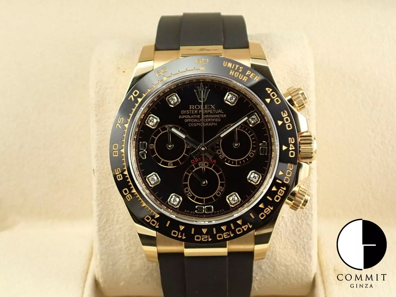 Rolex Daytona &lt;Warranty, Box, etc.&gt;