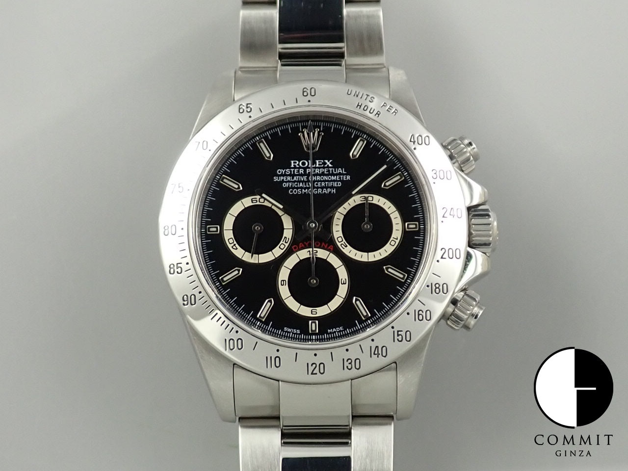 Rolex Daytona &lt;Warranty, Box, etc.&gt;