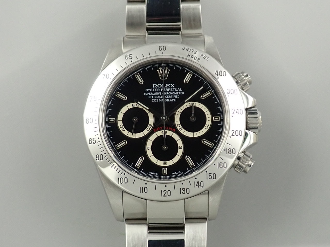 Rolex Daytona &lt;Warranty, Box, etc.&gt;